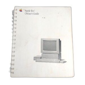 Apple II GS Owner's Guide 1988 030-1502-A